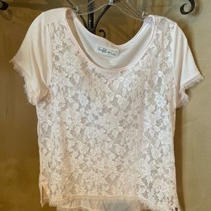 Size large Abercrombie top